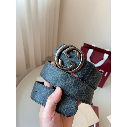 Cheap Gucci AAA Quality Belts in 221402, $55 USD- [IB221402] - Replica Gucci AAA Quality Belts
