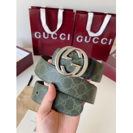 Gucci AAA Quality Belts in 221406