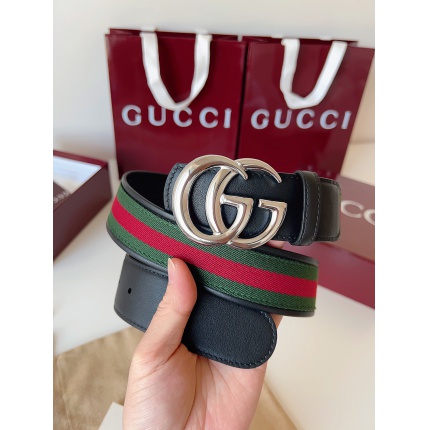 Cheap Gucci AAA Quality Belts in 221407, $55 USD- [IB221407] - Replica Gucci AAA Quality Belts