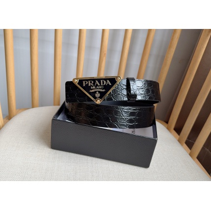 Cheap prada AAA Quality Belts in 221472, $60 USD- [IB221472] - Replica prada AAA Quality Belts