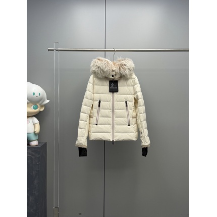 Cheap Moncle Thick Coats For Women in 221497, $150 USD- [IB221497] - Replica Moncle Thick Coats For Women