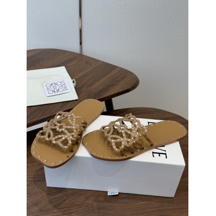 Loewe Slippers in 221565