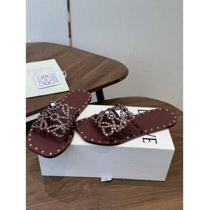 Loewe Slippers in 221567