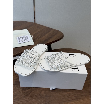 Loewe Slippers in 221568