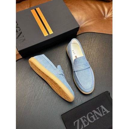 ZEGNA Shoes for MEN in 221824