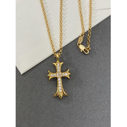 Chrome hearts Necklaces in 221898