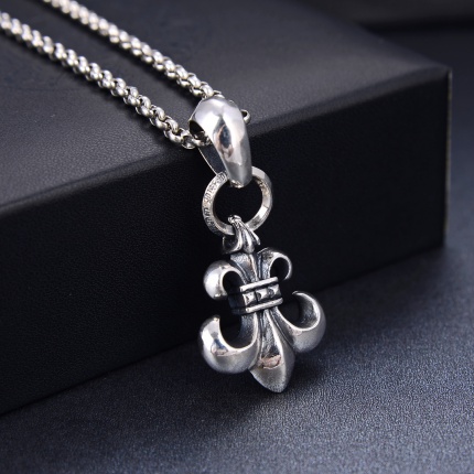 Chrome hearts Necklaces in 221901