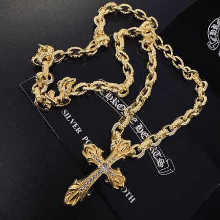 Chrome hearts Necklaces in 221905