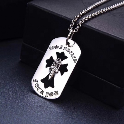 Chrome hearts Necklaces in 221906