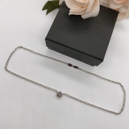 Chrome hearts Necklaces in 221907