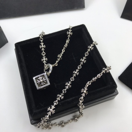 Chrome hearts Necklaces in 221909