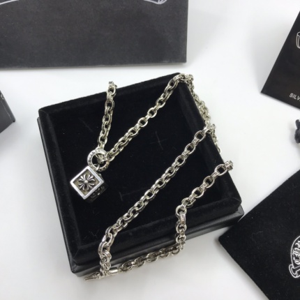 Chrome hearts Necklaces in 221910