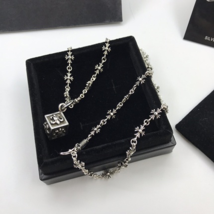 Chrome hearts Necklaces in 221911