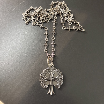 Chrome hearts Necklaces in 221913