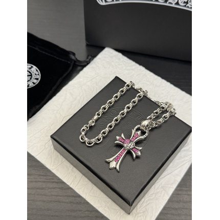 Chrome hearts Necklaces in 221917