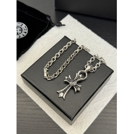 Chrome hearts Necklaces in 221919
