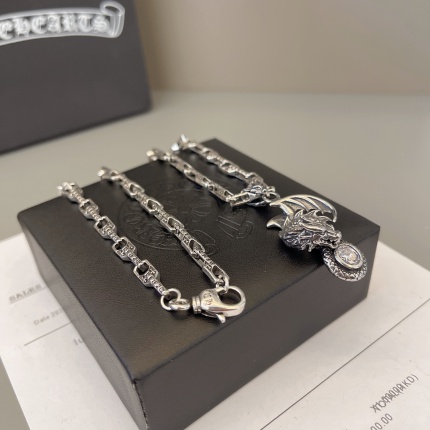 Chrome hearts Necklaces in 221920