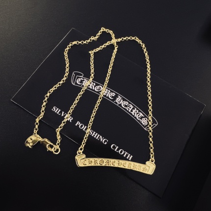 Chrome hearts Necklaces in 221921