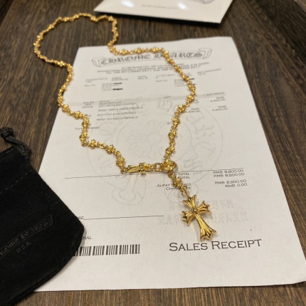 Chrome hearts Necklaces in 221922