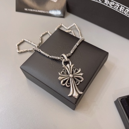 Chrome hearts Necklaces in 221933