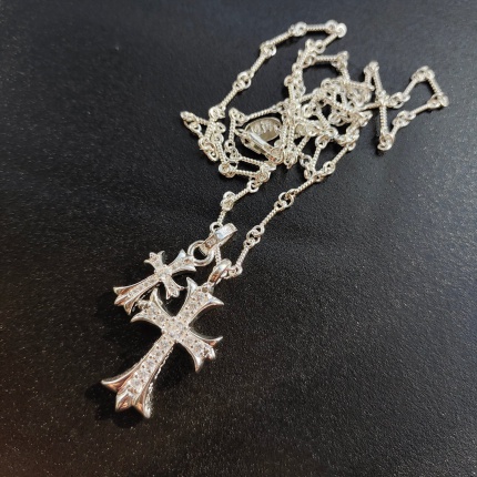 Chrome hearts Necklaces in 221934