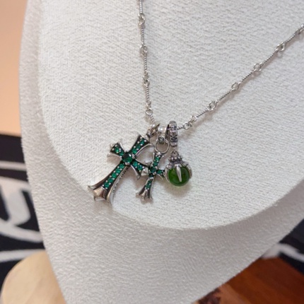 Chrome hearts Necklaces in 221935