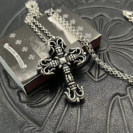 Chrome hearts Necklaces in 221936