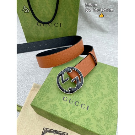 Gucci AAA Quality Belts in 221972