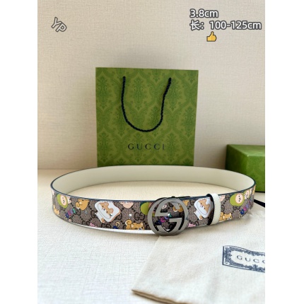 Gucci AAA Quality Belts in 221988