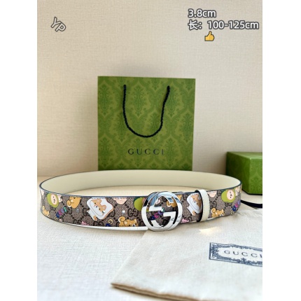 Gucci AAA Quality Belts in 221989