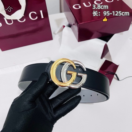 Gucci AAA Quality Belts in 221990