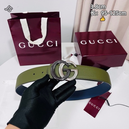 Gucci AAA Quality Belts in 221994