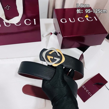 Gucci AAA Quality Belts in 222006