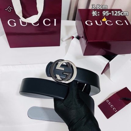 Gucci AAA Quality Belts in 222008