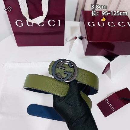 Gucci AAA Quality Belts in 222011