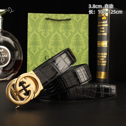 Gucci AAA Quality Belts in 222029