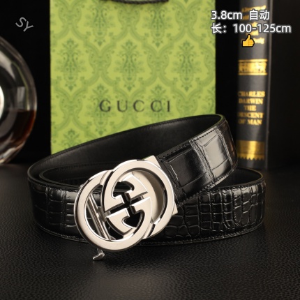 Gucci AAA Quality Belts in 222030