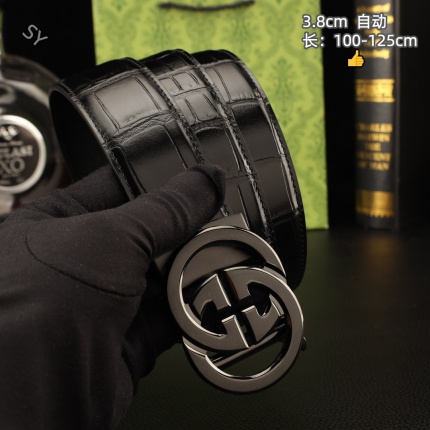 Gucci AAA Quality Belts in 222031