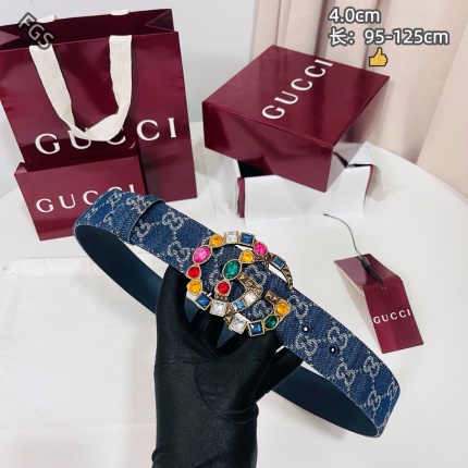 Gucci AAA Quality Belts in 222067