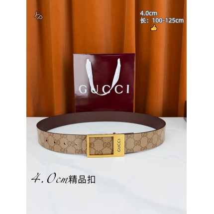 Gucci AAA Quality Belts in 222076