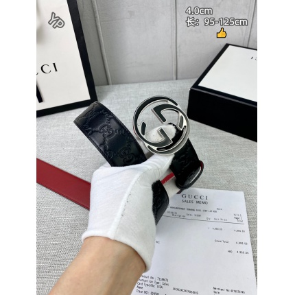 Gucci AAA Quality Belts in 222112