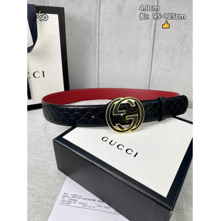 Gucci AAA Quality Belts in 222113