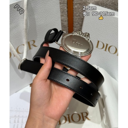 Dior AAA quality Belts in 222122