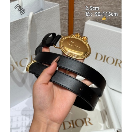 Dior AAA quality Belts in 222123