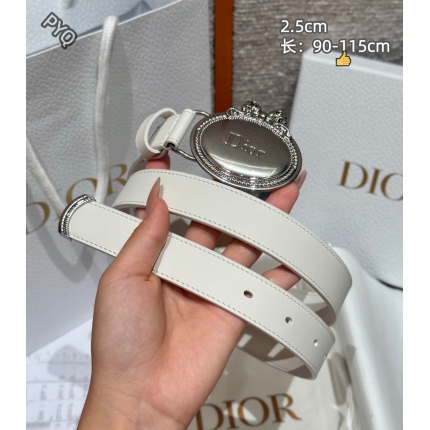 Dior AAA quality Belts in 222124