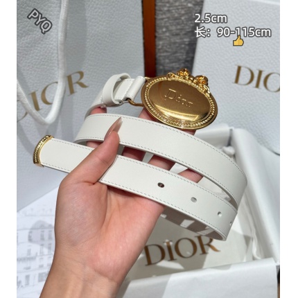 Dior AAA quality Belts in 222125