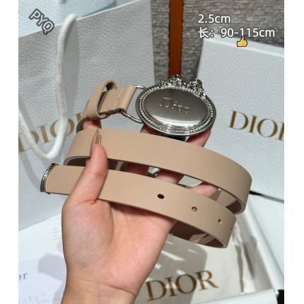 Dior AAA quality Belts in 222126