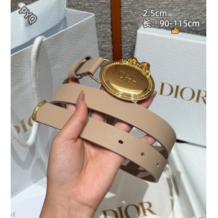 Dior AAA quality Belts in 222127