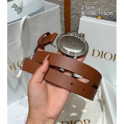 Dior AAA quality Belts in 222128