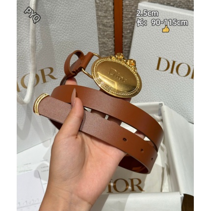 Dior AAA quality Belts in 222129